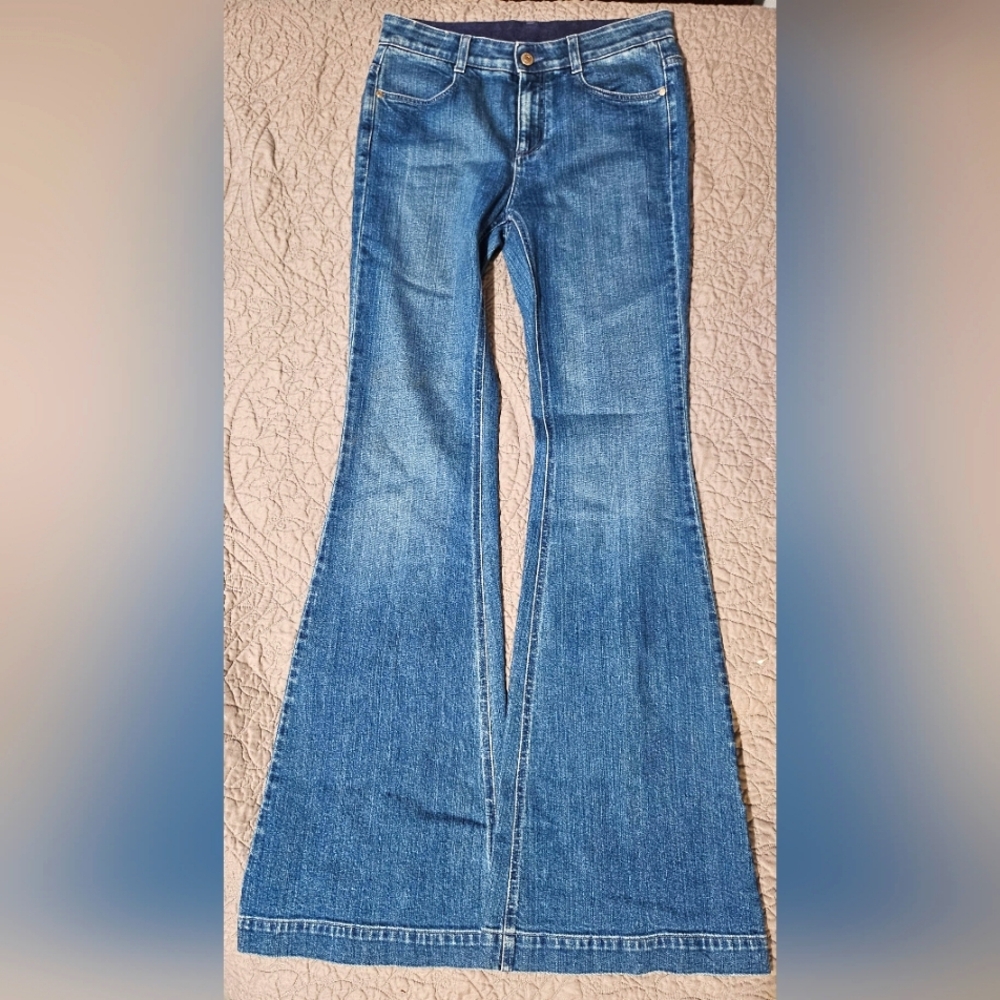 Stella McCartney Flared Jeans SZ 28